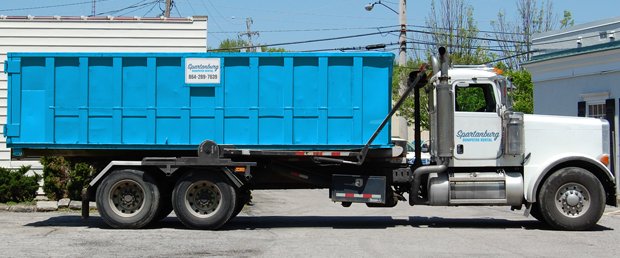 About Spartanburg Dumpster Rental